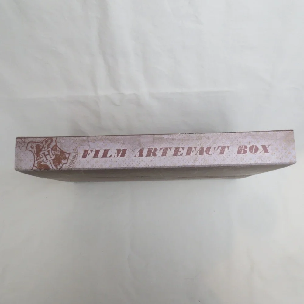 The Noble Collection Hermione Granger Film Artefact‎ Box